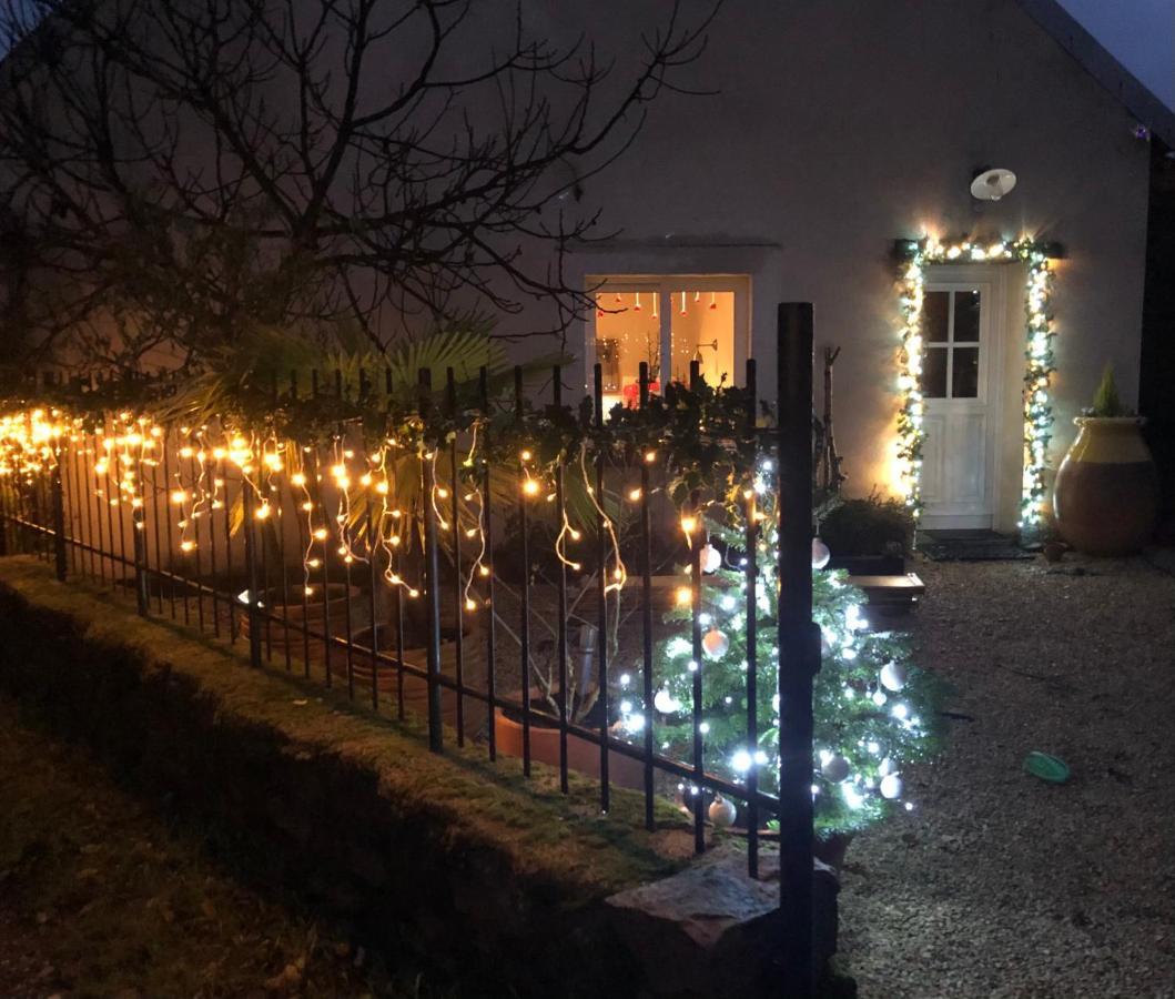 Gîte le domaine d Orphée Marmagne  Exterior foto