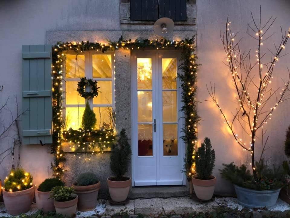 Gîte le domaine d Orphée Marmagne  Exterior foto