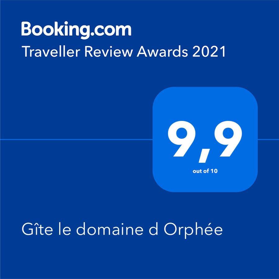 Gîte le domaine d Orphée Marmagne  Exterior foto