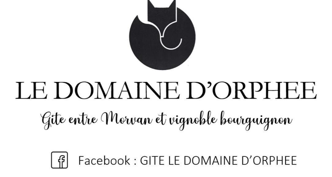 Gîte le domaine d Orphée Marmagne  Exterior foto