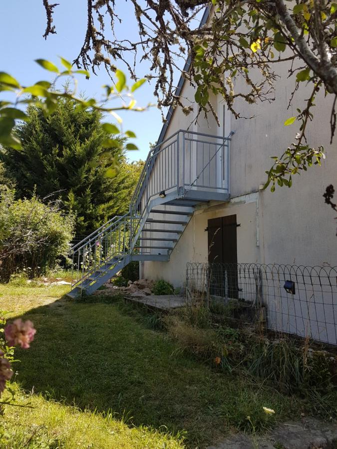 Gîte le domaine d Orphée Marmagne  Exterior foto