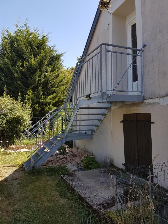 Gîte le domaine d Orphée Marmagne  Exterior foto