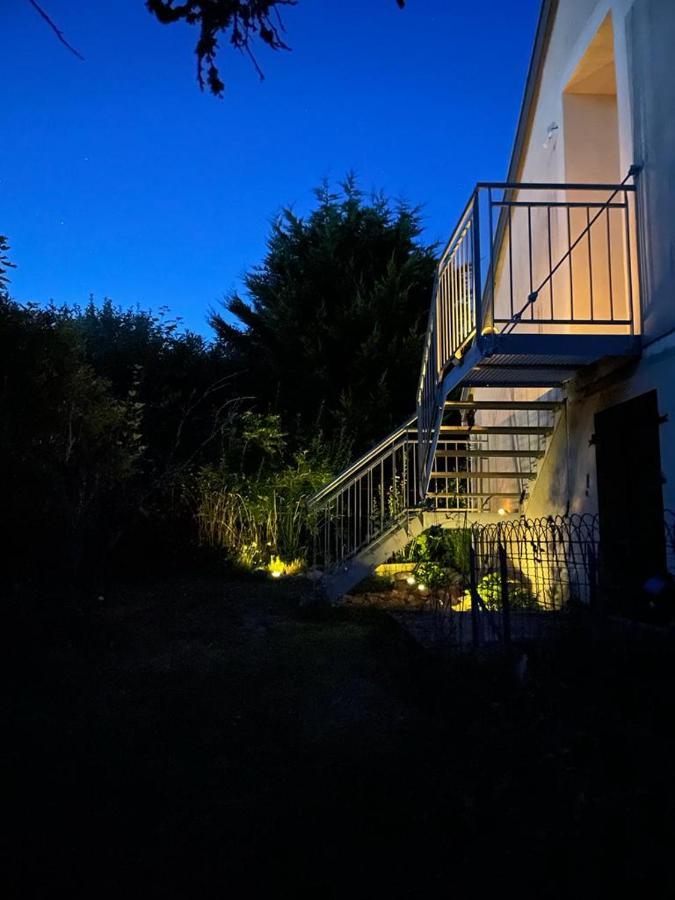 Gîte le domaine d Orphée Marmagne  Exterior foto