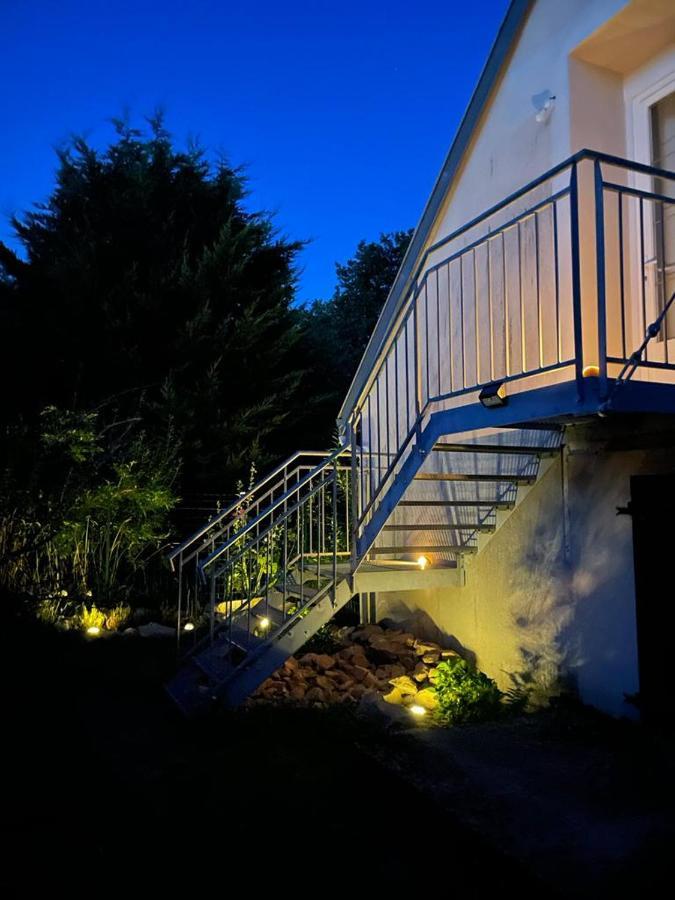 Gîte le domaine d Orphée Marmagne  Exterior foto